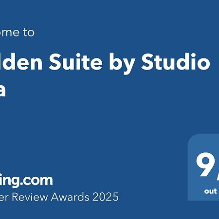 Golden Suite By Studio Vita 博洛尼亚 外观 照片