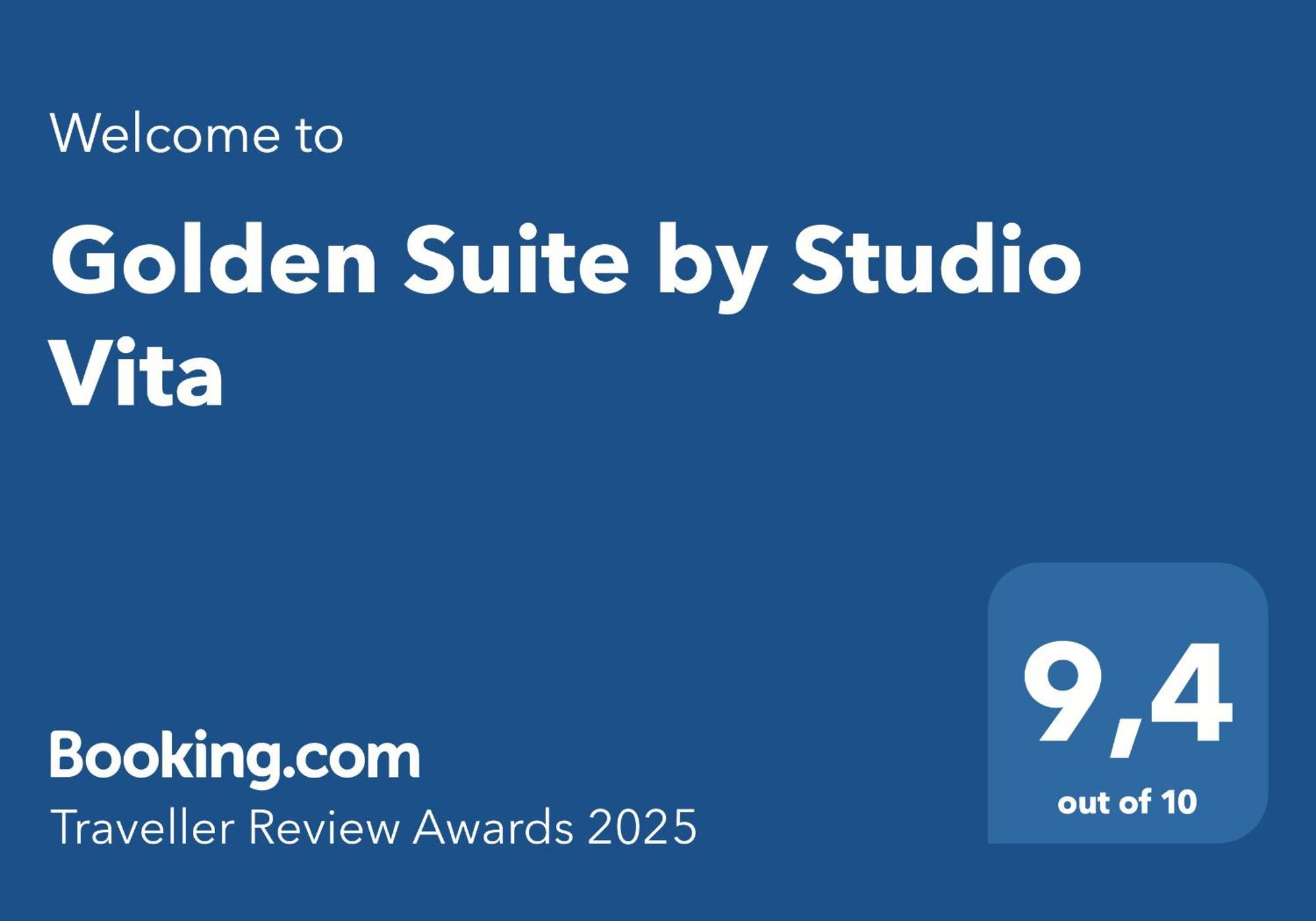 Golden Suite By Studio Vita 博洛尼亚 外观 照片